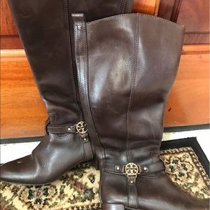 Tory Burch boots